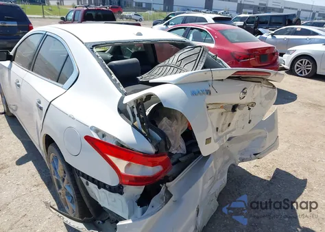 2010 Nissan Maxima 3.5 Sv from USA, damaged, VIN 1N4AA5AP3AC860605